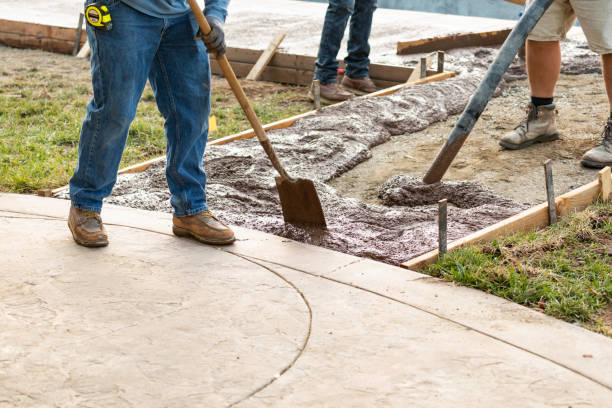 Best Residential Concrete Solutions in Wakefield, MI