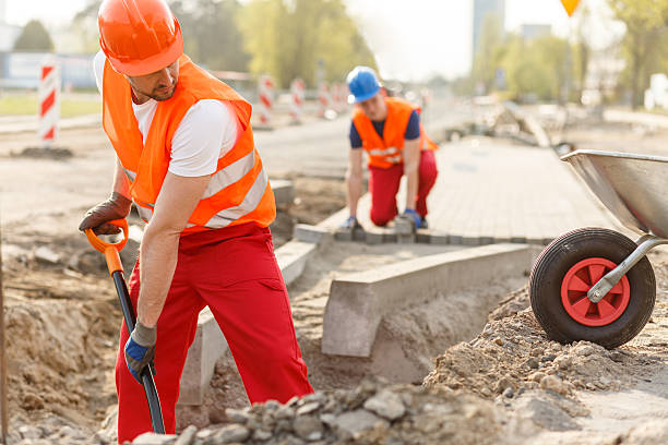 Best Concrete Slab Construction in Wakefield, MI